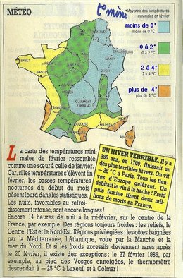 Connaissez-vous la zone de rusticité de votre région ?