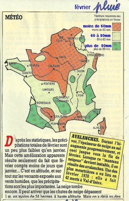 Connaissez-vous la zone de rusticité de votre région ?