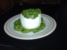 Pesto a l'ail des ours