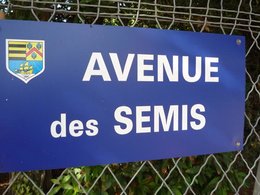 Les plus belles plaques
