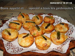 Muffins Gourmands