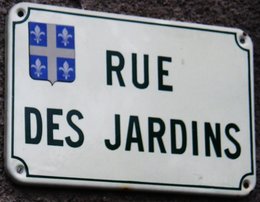 Les plus belles plaques