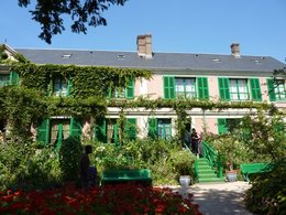 MAISON ET JARDINS DE CLAUDE MONET A GIVERNY (27620)