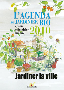 Acheter son agenda de l'année 2010