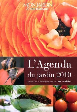 Acheter son agenda de l'année 2010