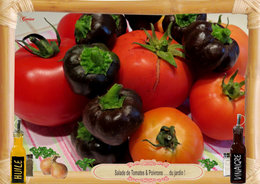 Dernière récolte de Tomates ? . . . peut-être !