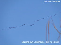 L'hiver tire à sa fin ......