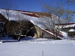 L'hiver tire à sa fin ......