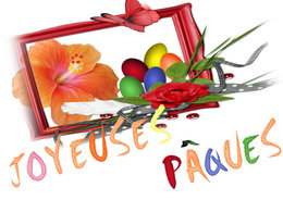 Joyeuses Pâque....rettes !