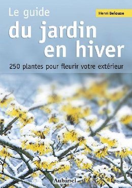 Livre : Guide du jardin en hiver