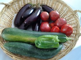5 fruits et légumes par jour...