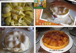 TARTE TATIN