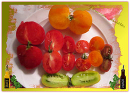 Faites-vous de la confiture de tomates vertes en fin de saison ?