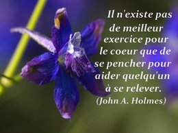 La pensée du jour