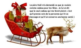 voeux de noel