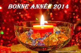 Envoyez-vous des cartes fleuries pour la Bonne Année ?