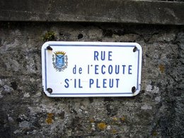 dicton du jour