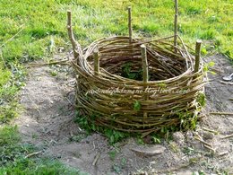 Créer comme moi un plessis jardinière à la mode du prieuré d'Orsan