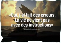 La pensée du jour