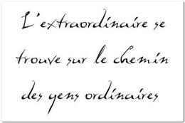 La pensée du jour