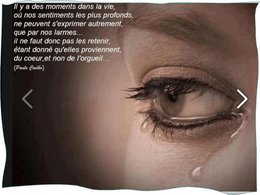 La pensée du jour