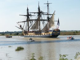 l'hermione..