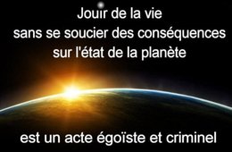 La pensée du jour