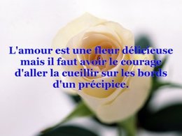 La pensée du jour