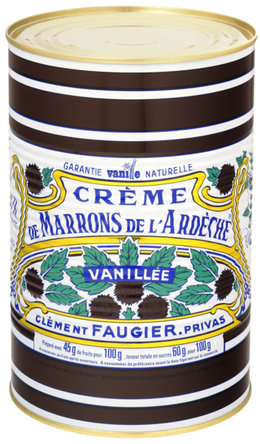 Aimez-vous les marrons glacés ?