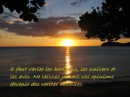 Proverbe du jour.