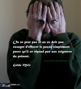 La pensée du jour