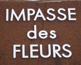 Les plus belles plaques