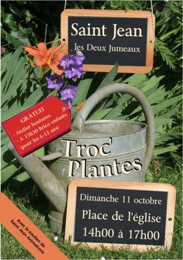 Troc'Plantes