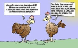 UN PEU D'HUMOUR