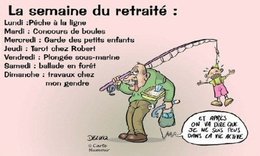 UN PEU D'HUMOUR