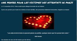 attentats paris