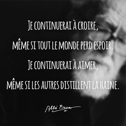 La pensée du jour...