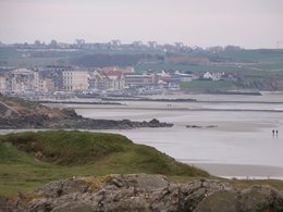 journée en cote d'opale