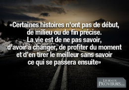 citation du jour