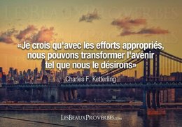 citation du jour