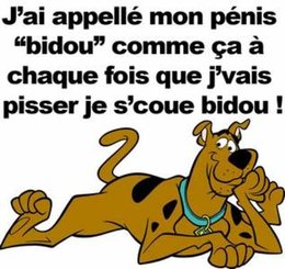 UN PEU D'HUMOUR