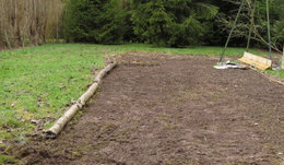 Jardin Potager en Façade - Étapes de réalisation