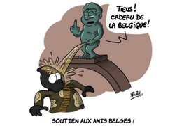 Attentats à Bruxelles