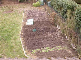Evolution du potager de jardinier-amateur : de 2005 à 2011