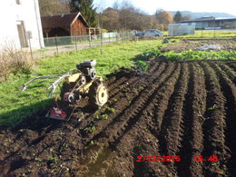 Quel outil pour retourner votre potager ?