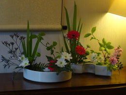 BOUQUET IKEBANA - 