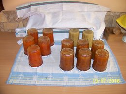 Confiture drômoise