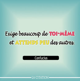 citation du jour