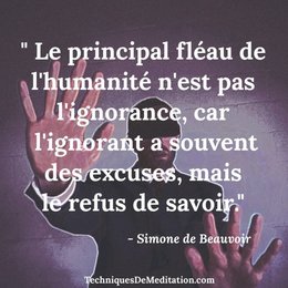 citation du jour