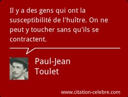 citation du jour